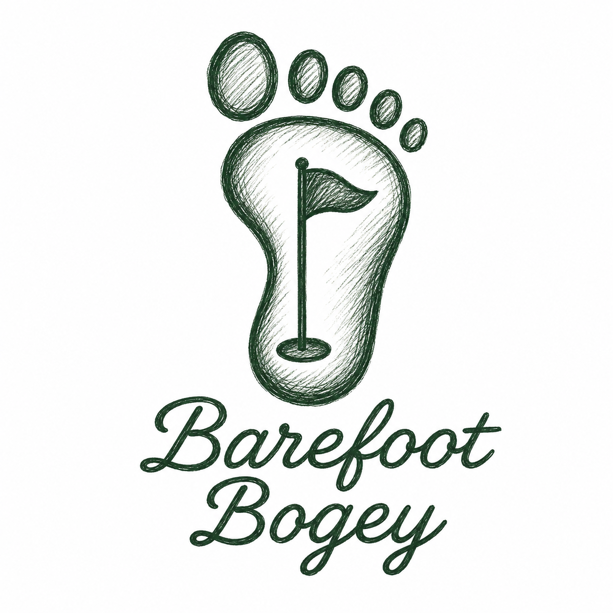Barefoot Bogey